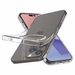 Spigen ACS04953 6.1" Housse Transparent