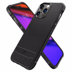 Spigen ACS04956 6.1" Housse Noir