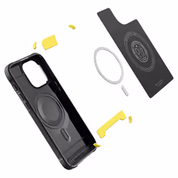 Spigen ACS04956 6.1" Housse Noir