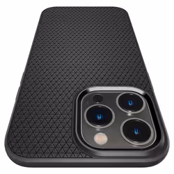 Spigen ACS04957 Housse iPhone 14 Pro TPU Noir - Vue supplémentaire 4