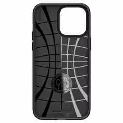 Spigen ACS04957 Housse iPhone 14 Pro TPU Noir - Vue supplémentaire 5