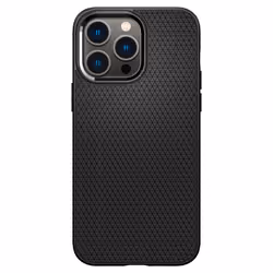 Spigen ACS04957 Housse iPhone 14 Pro TPU Noir - Vue supplémentaire 6