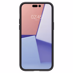 Spigen ACS04957 Housse iPhone 14 Pro TPU Noir - Vue supplémentaire 7