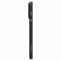 Spigen ACS04957 Housse iPhone 14 Pro TPU Noir - Vue supplémentaire 9