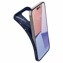 Spigen ACS04958 6.1" Housse Bleu