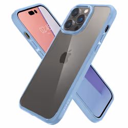 Spigen ACS04964 6.1" Housse Bleu