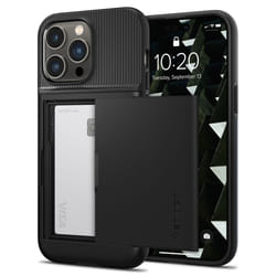 Spigen ACS04980 6.1" Housse Noir
