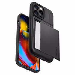 Spigen ACS04980 6.1" Housse Noir
