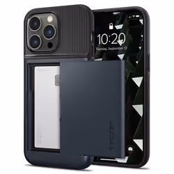Spigen ACS04982, Housse, Apple, iPhone 14 Pro, 15,5 cm (6.1"), Gris