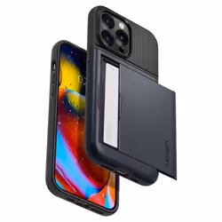 Spigen ACS04982 6.1" Housse Gris
