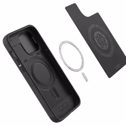 Spigen Optik Armor 6.12" Housse Noir