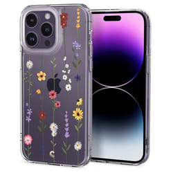 Spigen Cyrill Cecile 6.1" Housse Transparent