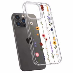 Spigen Cyrill Cecile 6.1" Housse Transparent