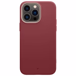 Spigen ACS05025, Housse, Apple, iPhone 14 Pro, 15,5 cm (6.1"), Bourgogne
