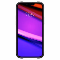 Spigen ACS05036 Housse iPhone 14 TPU Noir - Vue supplémentaire 5