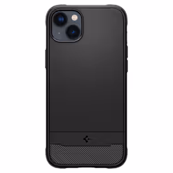 Spigen ACS05036 Housse iPhone 14 TPU Noir - Vue supplémentaire 6