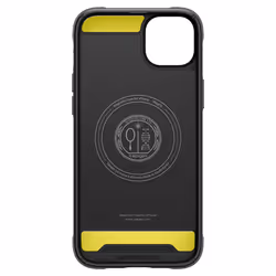 Spigen ACS05036 Housse iPhone 14 TPU Noir - Vue supplémentaire 7