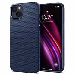 Spigen ACS05038, Housse, Apple, iPhone 14, 15,5 cm (6.1"), Marine