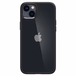 Spigen ACS05041 Housse iPhone 14 Noir - Vue supplémentaire 4