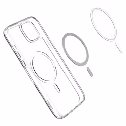 Spigen ACS05048 6.1" Housse Transparent - Vue supplémentaire 4