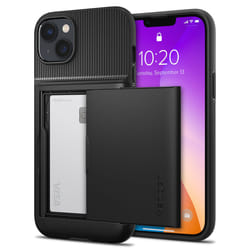 Spigen ACS05058 6.1" Housse Noir