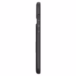 Spigen ACS05058 Housse iPhone 14 Noir - Vue supplémentaire 11