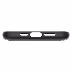 Spigen ACS05058 Housse iPhone 14 Noir - Vue supplémentaire 12