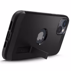 Spigen ACS05062 Housse iPhone 14 Noir - Vue supplémentaire 4