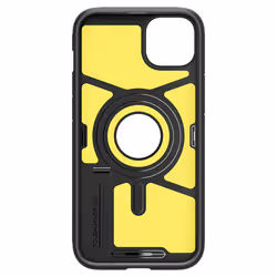 Spigen ACS05062 Housse iPhone 14 Noir - Vue supplémentaire 7