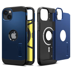 Spigen ACS05064 6.1" Housse Bleu
