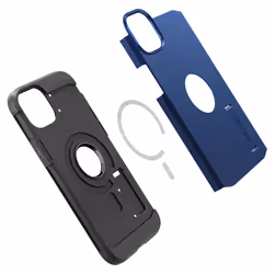 Spigen ACS05064 6.1" Housse Bleu