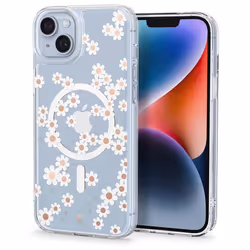 Spigen ACS05087, Housse, Apple, iPhone 14, 15,5 cm (6.1"), Transparent