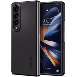 Spigen Air Skin, Housse, Samsung, Galaxy Z Fold 4 (2022), 19,3 cm (7.6"), Noir