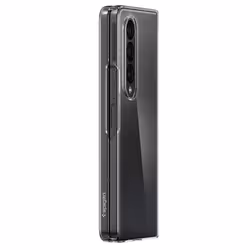 Spigen AirSkin, Housse, Samsung, Galaxy Z Fold 4, 19,3 cm (7.6"), Transparent
