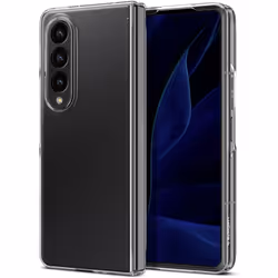 Spigen AirSkin 7.6" Housse Transparent