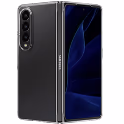 Spigen AirSkin 7.6" Housse Transparent