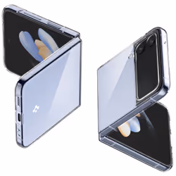 Spigen AirSkin 7.6" Housse Transparent