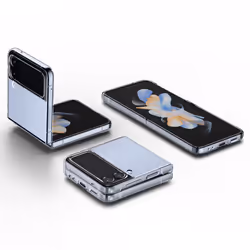 Spigen AirSkin 7.6" Housse Transparent
