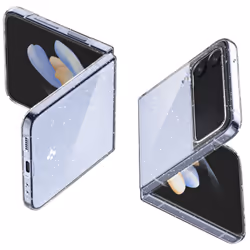 Spigen ACS05113, Housse, Samsung, Galaxy Z Flip 4, 17 cm (6.7"), Transparent