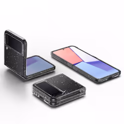 Spigen ACS05113 6.7" Housse Transparent