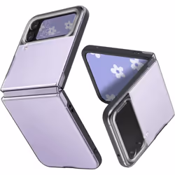 Spigen ACS05120, Housse, Samsung, Galaxy Z Flip 4, 17 cm (6.7"), Transparent