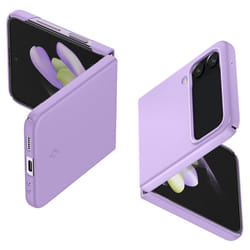 Spigen ACS05173 6.7" Housse Violet