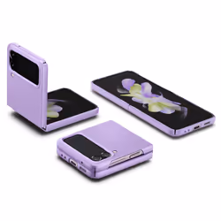 Spigen ACS05173 6.7" Housse Violet