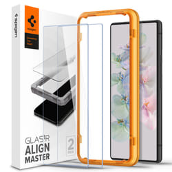 Spigen Glas.tR AlignMaster Protection d'écran transparent Google 1 pièce(s)
