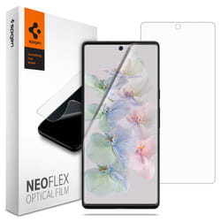 Spigen AFL05201 écran et protection arrière de téléphones portables Protection d'écran transparent Google 1 pièce(s)
