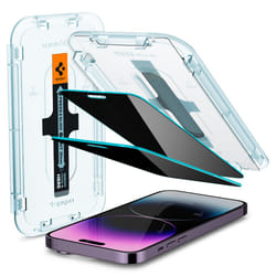 Spigen EZ FIT GLAS.tR Protection d'écran transparent Apple 1 pièce(s)