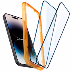 Spigen Glas.tR AlignMaster Protection d'écran transparent Apple 1 pièce(s)