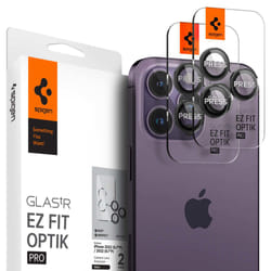 Spigen AGL05205 smartphone et accessoire pour téléphones portables Cache objectif