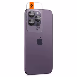 Spigen AGL05205 smartphone et accessoire pour téléphones portables Cache objectif
