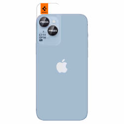 Spigen EZ Fit Optik Pro Cache objectif